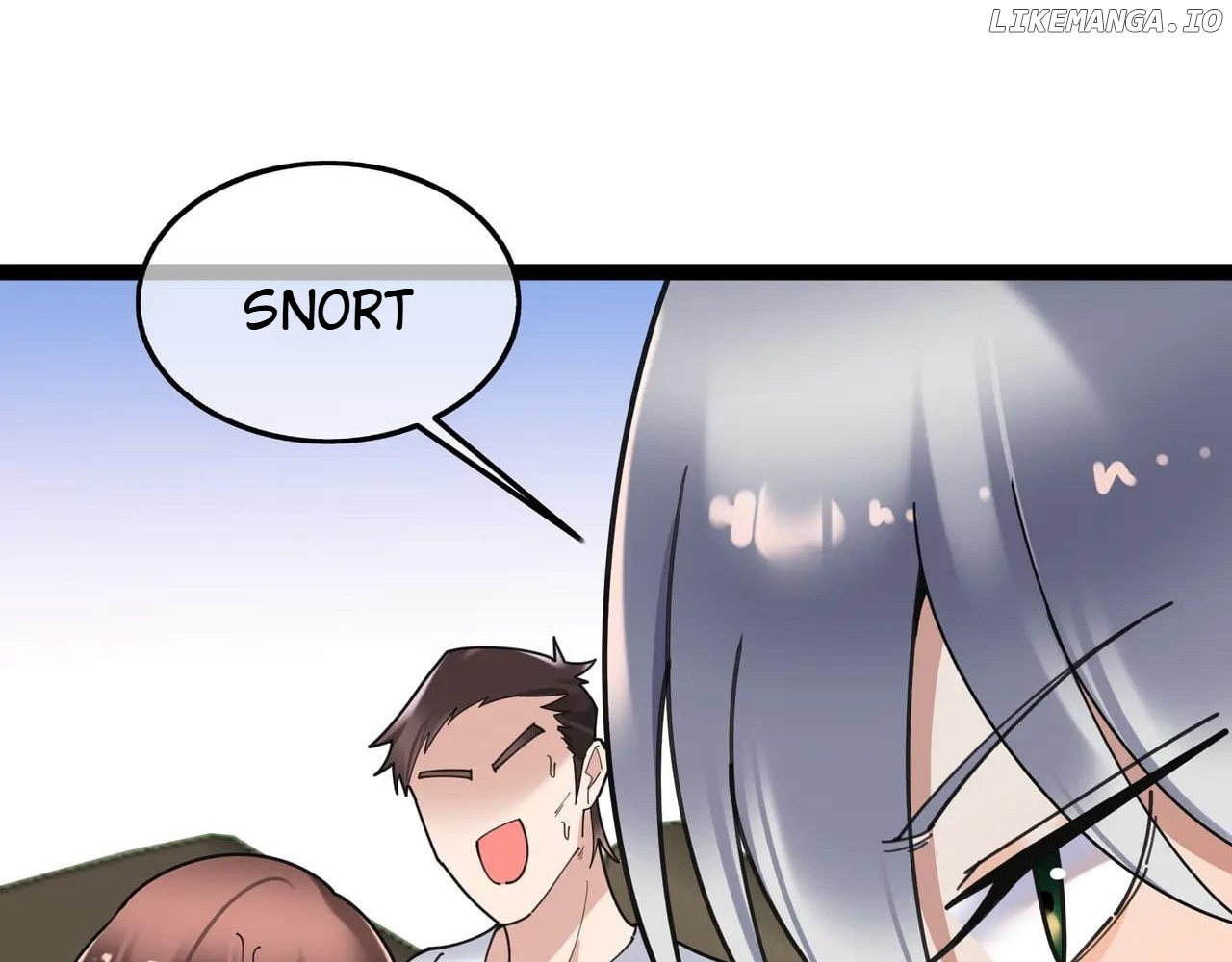Daddy President Is Too Hard To Deal With Chapter 152 - page 14